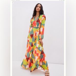 Dress Anthropologie Maxie